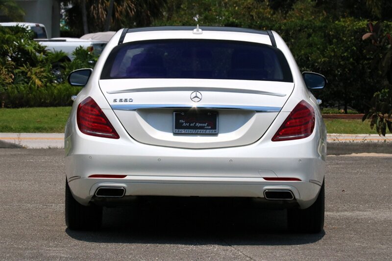 Used 2015 Mercedes-Benz S 550 Sedan image 9