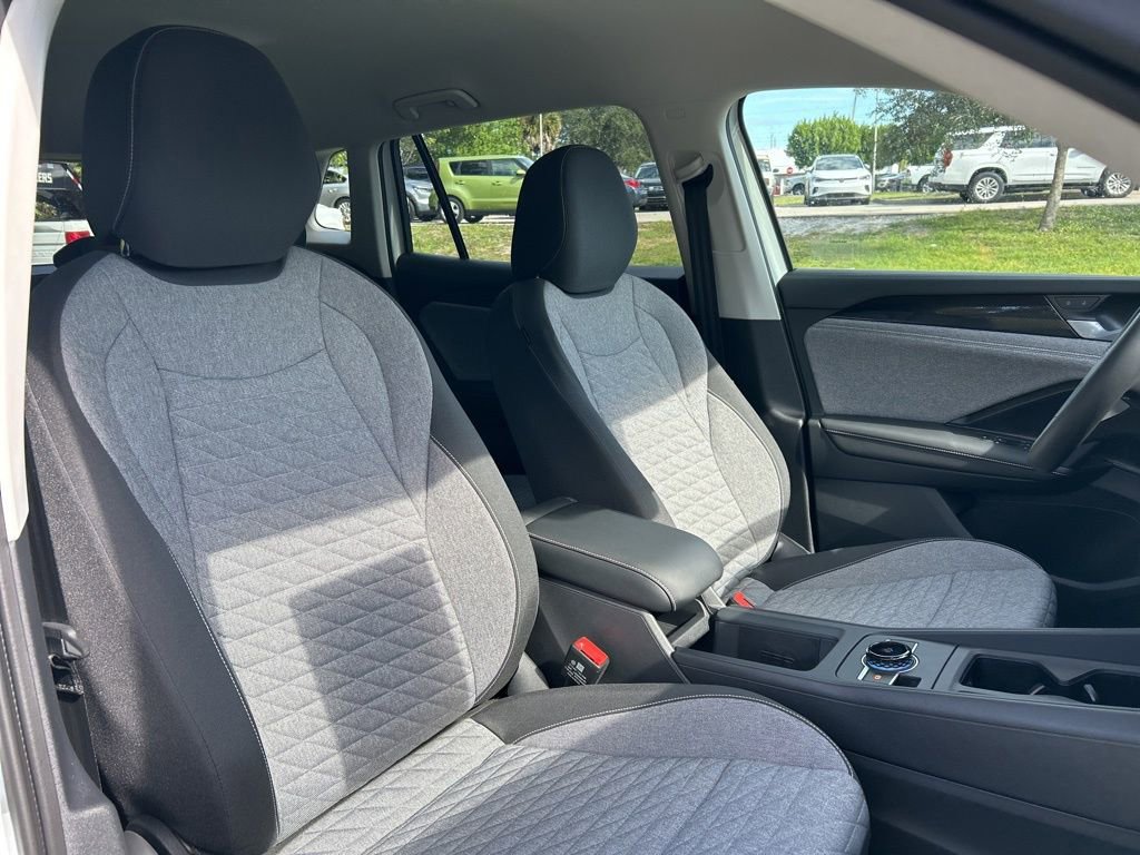 New 2026 Volkswagen Tiguan S image 35