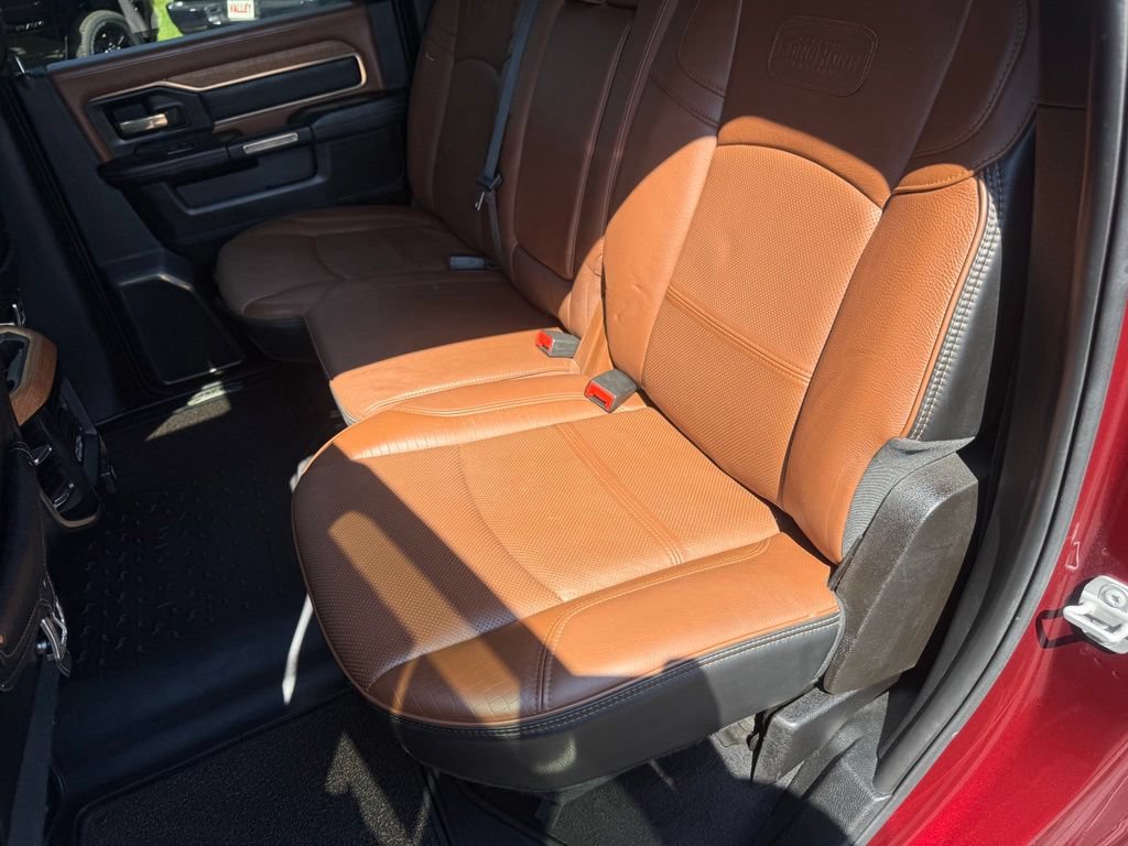 Certified 2019 RAM 2500 Limited AWD/4WD image 44