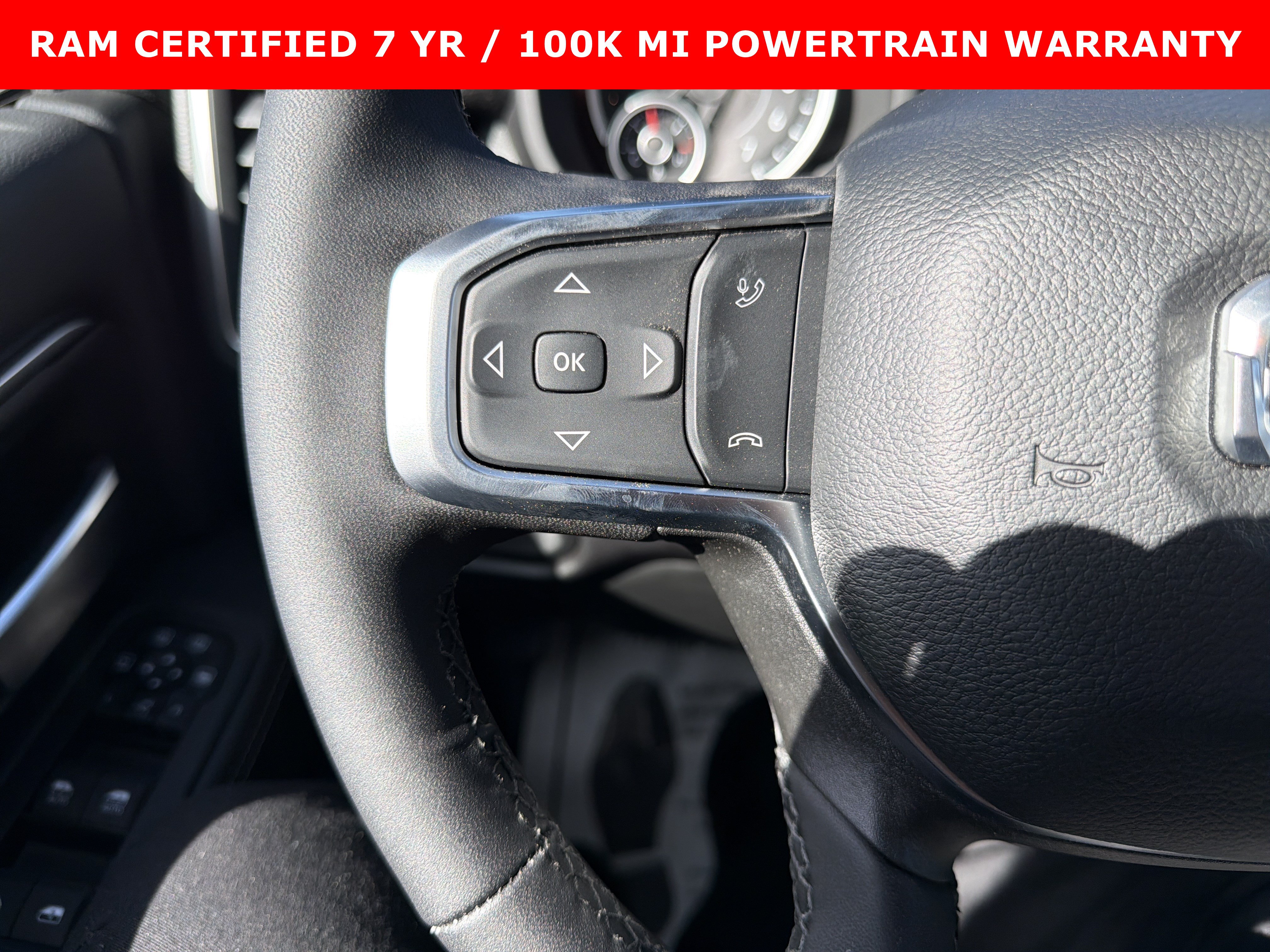 Used 2025 RAM 2500 Big Horn AWD/4WD image 19