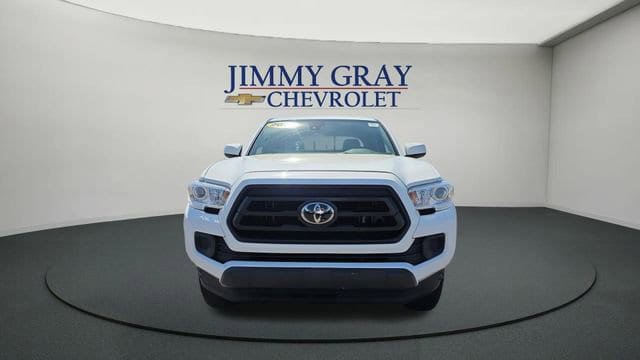 Used 2021 Toyota Tacoma SR w/ SR Convenience Package RWD image 8