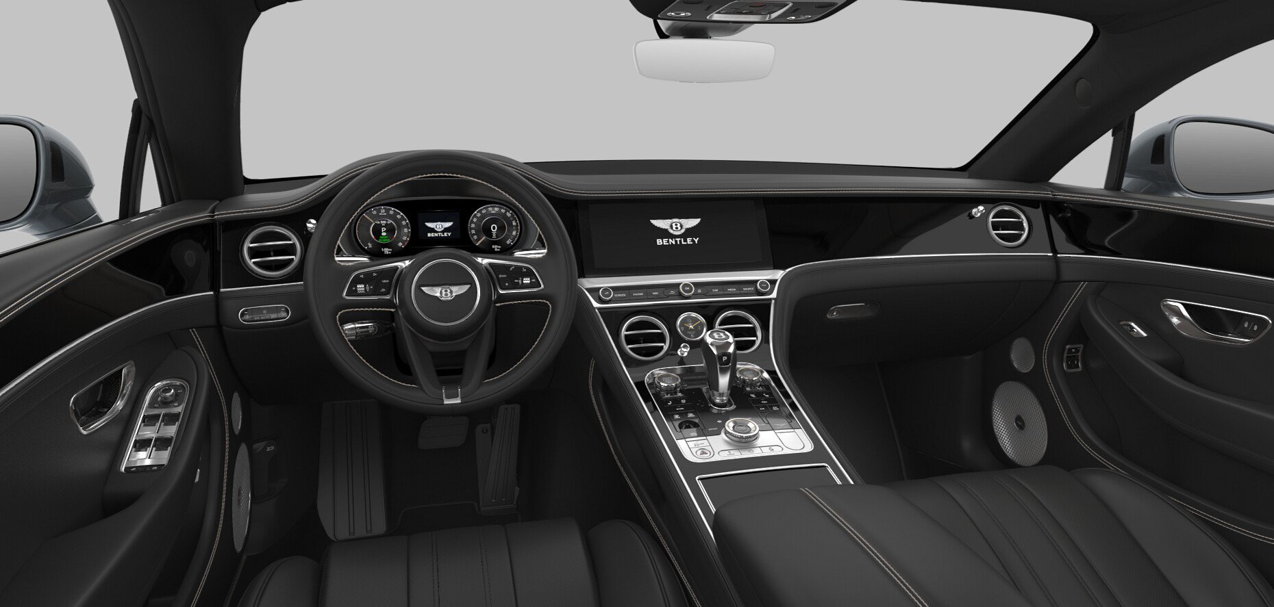 New 2026 Bentley Continental GT AWD/4WD image 2