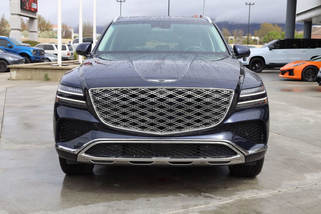 Used 2025 Genesis GV80 2.5T Prestige AWD/4WD image 9