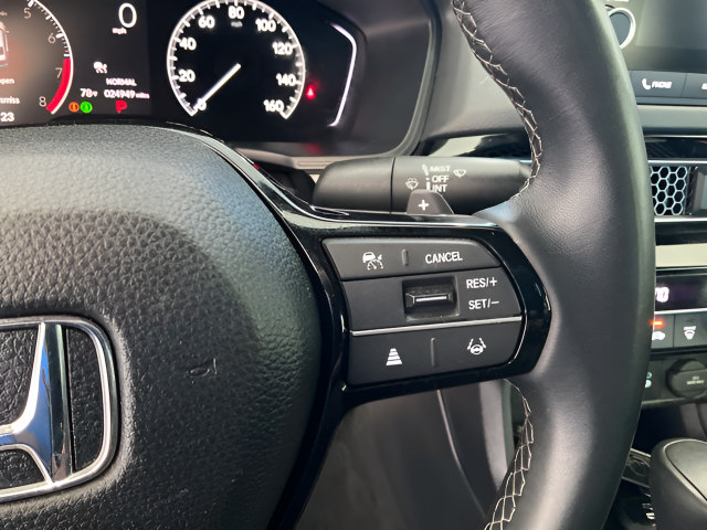 Certified 2025 Honda Civic Sport image 9