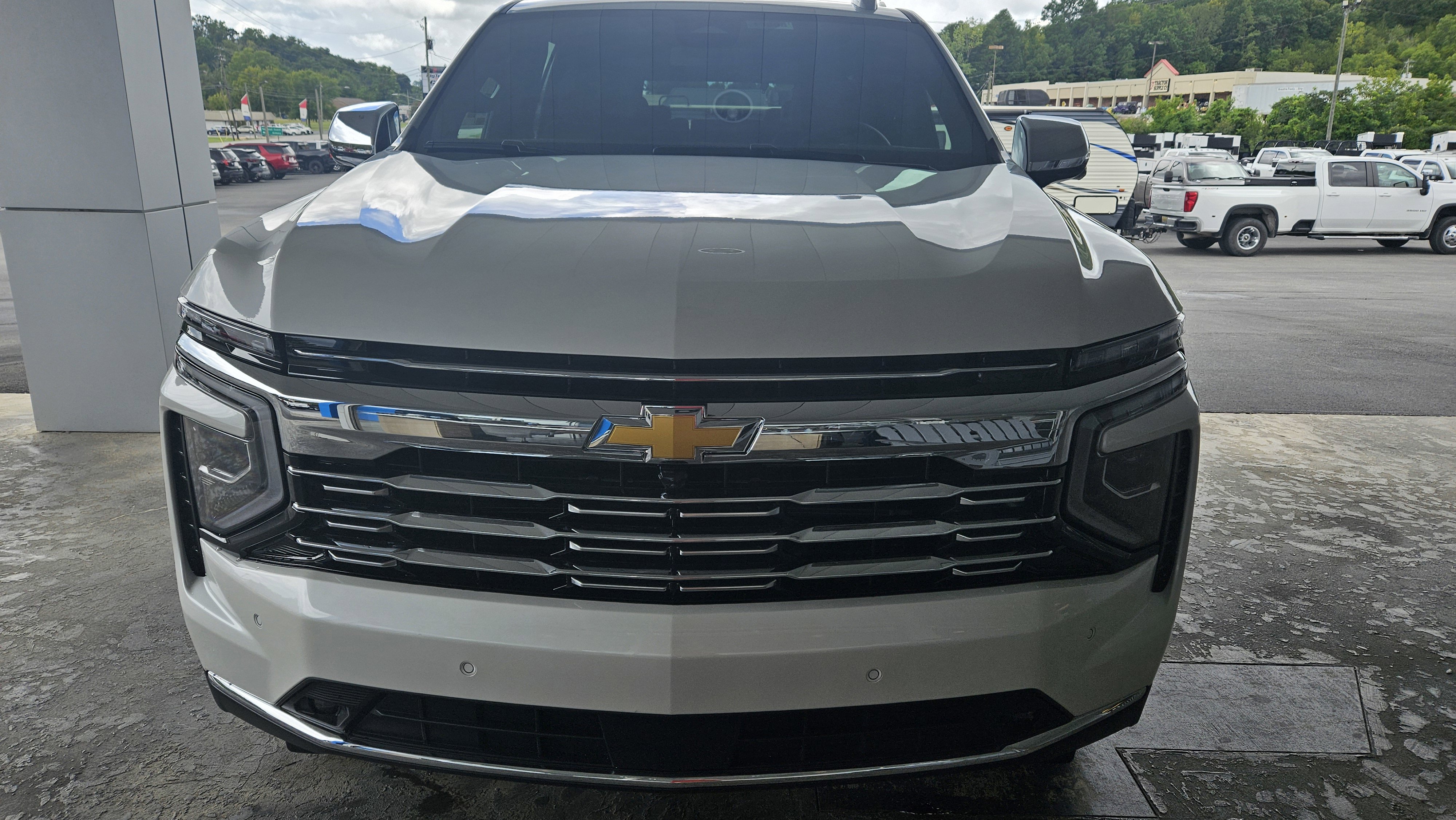 New 2025 Chevrolet Tahoe Premier image 5
