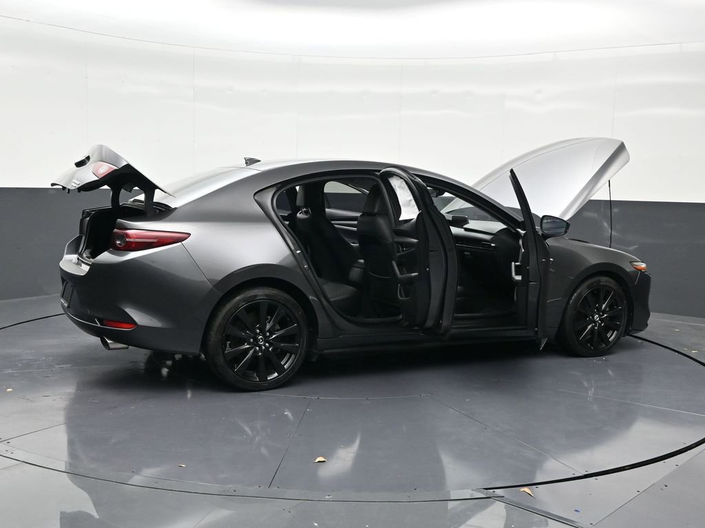 Used 2021 MAZDA MAZDA3 AWD 2.5 Turbo Sedan image 29