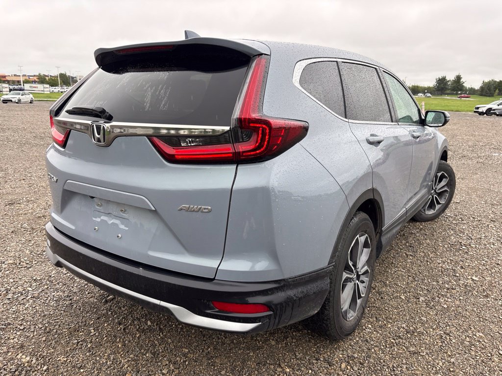 Used 2021 Honda CR-V EX-L image 14