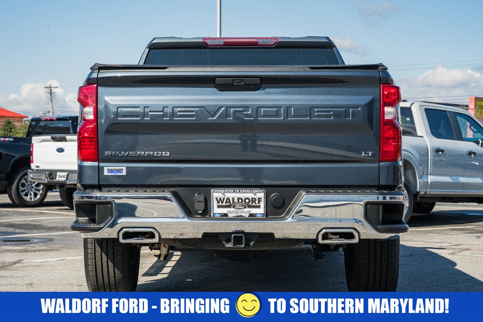 Used 2022 Chevrolet Silverado 1500 LT image 5