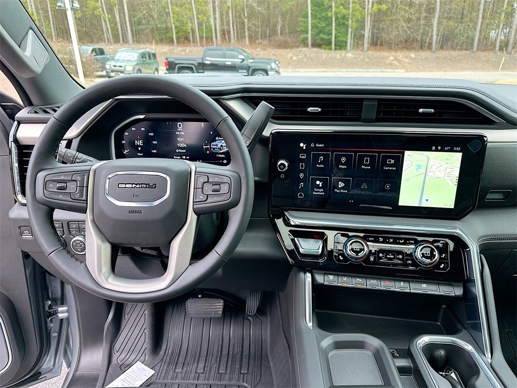 New 2026 GMC Sierra 3500 Denali w/ Denali Reserve Package image 19