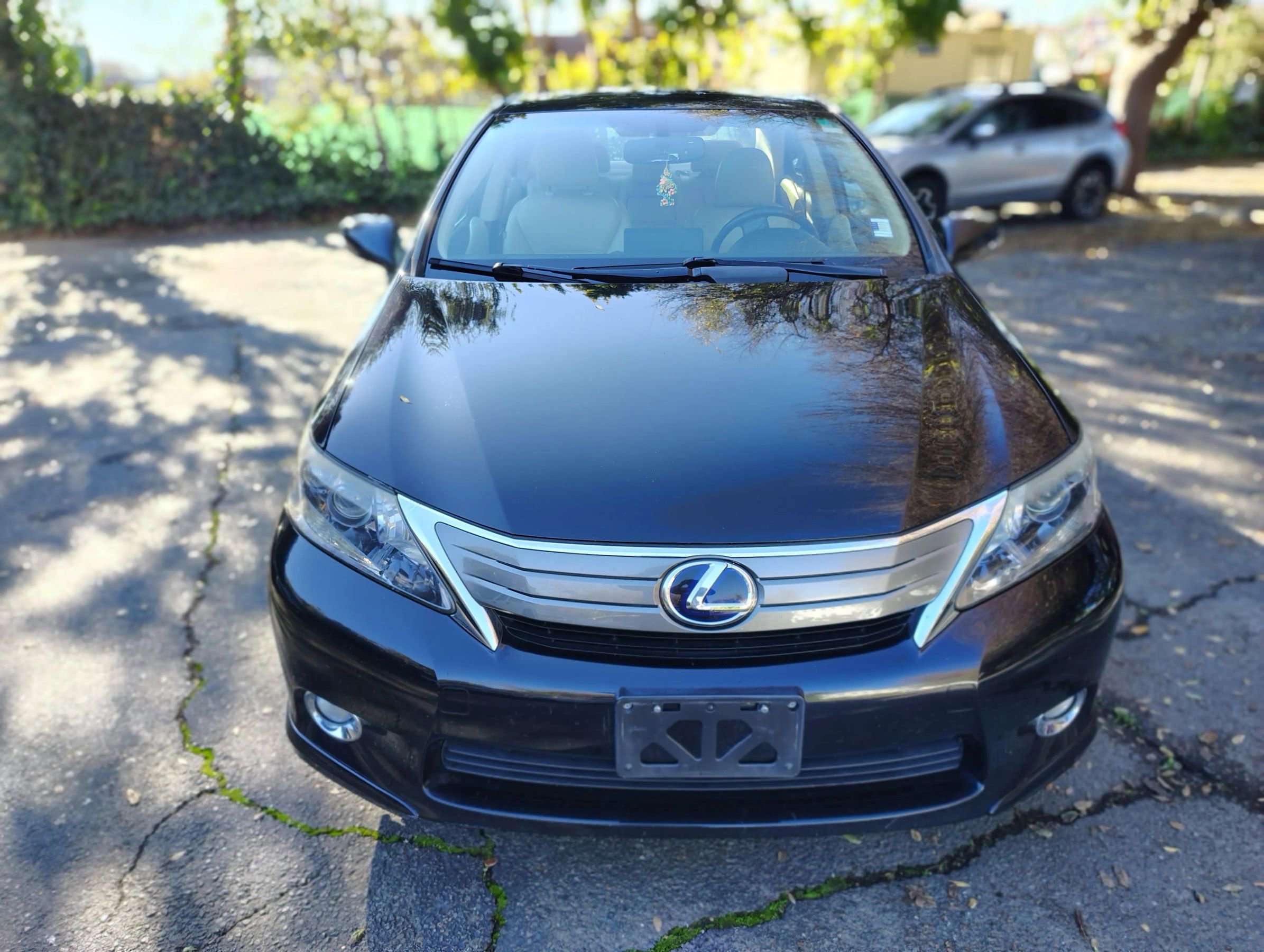 Used 2010 Lexus HS 250h image 1