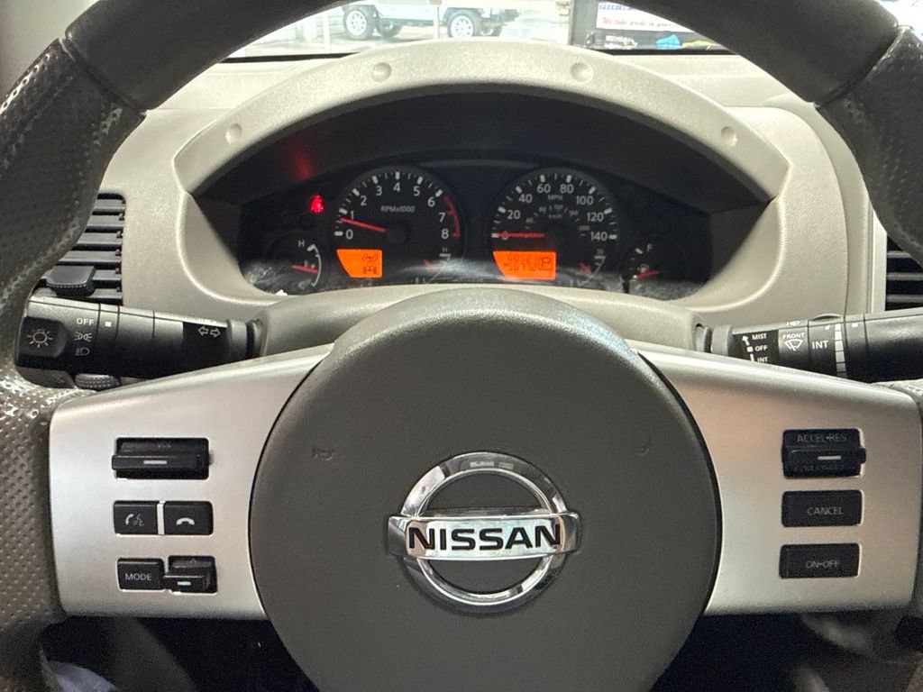 Used 2019 Nissan Frontier SV AWD/4WD image 25