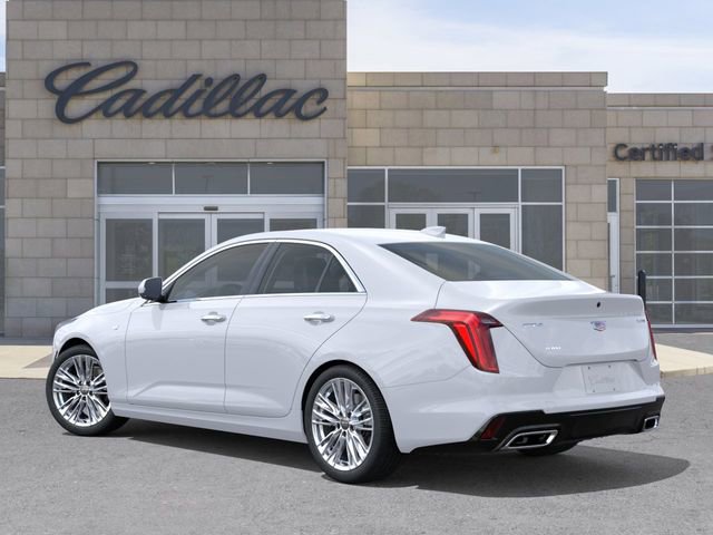 New 2026 Cadillac CT4 Premium Luxury AWD/4WD image 3
