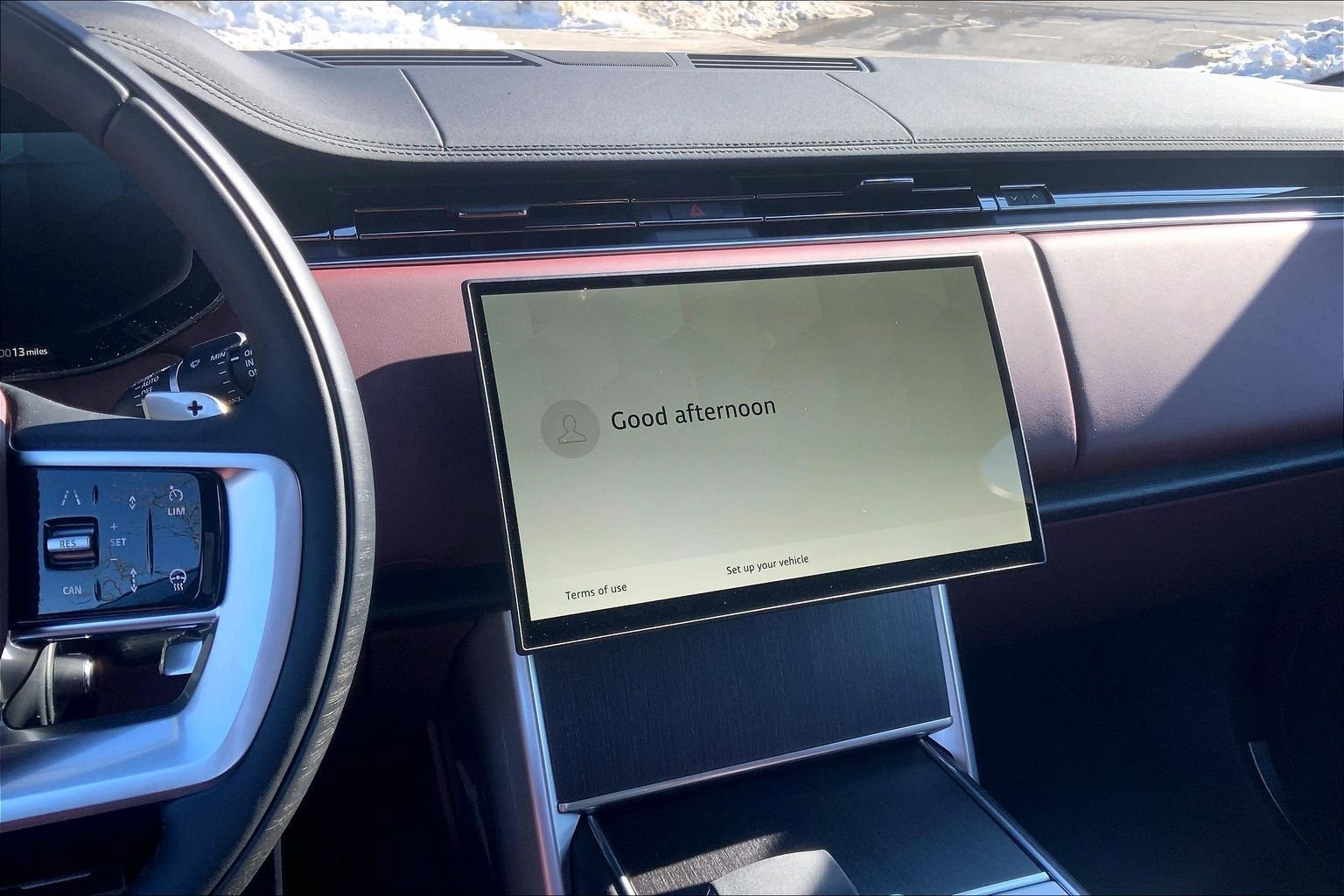 New 2026 Land Rover Range Rover SE image 6