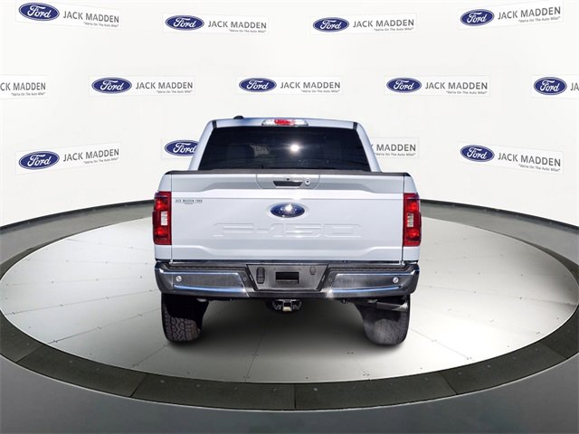 Certified 2022 Ford F150 XLT w/ Equipment Group 302A High image 4