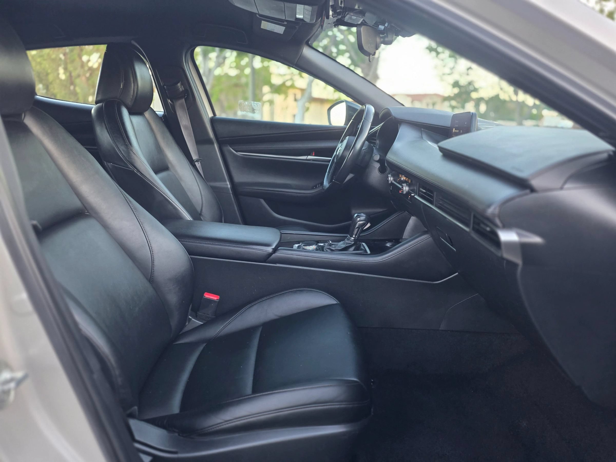Used 2024 MAZDA MAZDA3 s FWD image 13