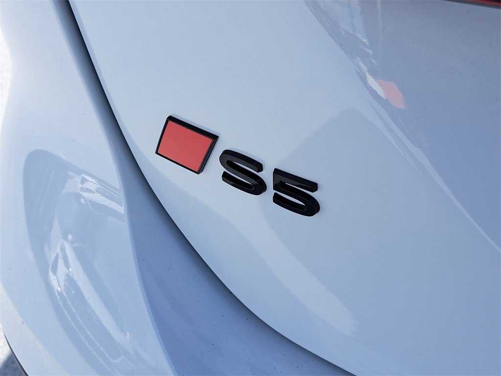 New 2025 Audi S5 Premium Plus image 5