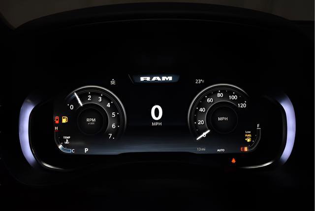 New 2026 RAM 1500 Big Horn AWD/4WD image 26