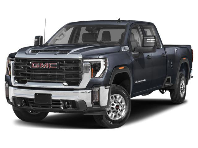 Used 2024 GMC Sierra 2500 SLT w/ SLT Premium Package