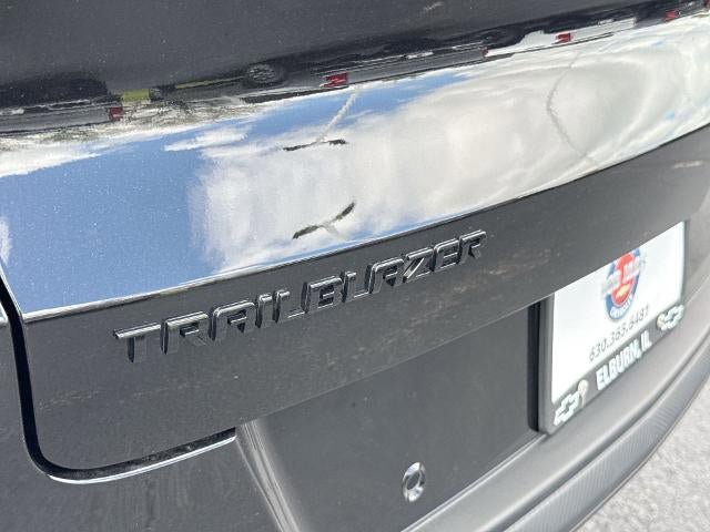 Certified 2023 Chevrolet TrailBlazer RS w/ Convenience Package FWD image 31