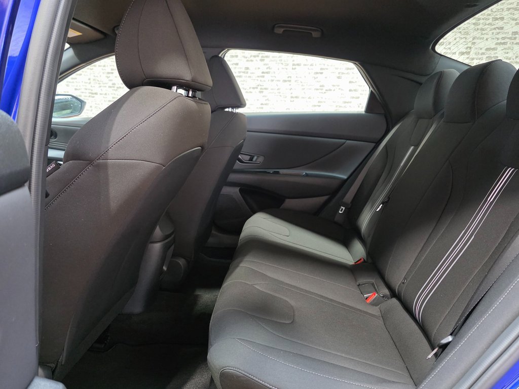 New 2026 Hyundai Elantra Sport w/ Cargo Package image 12
