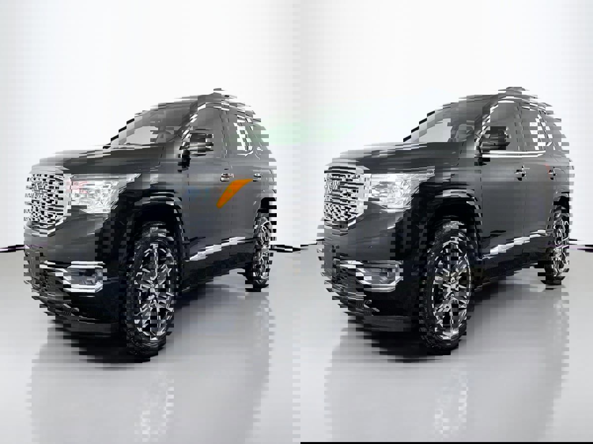 Used 2018 GMC Acadia Denali w/ Technology Package image 46