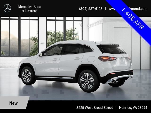 Used 2026 Mercedes-Benz GLA 250 4MATIC image 30