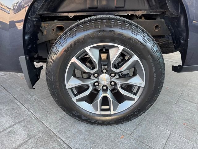 Used 2022 Chevrolet Silverado 1500 LT image 4