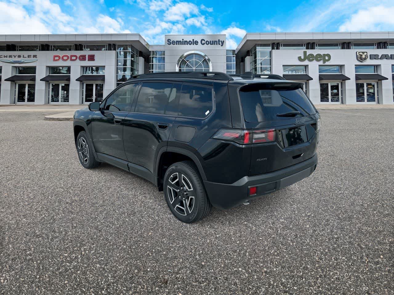 New 2026 Jeep Cherokee Limited AWD/4WD image 6