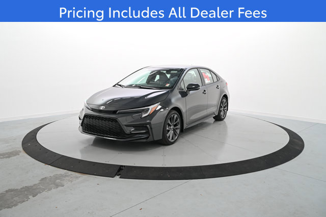 New 2027 Toyota Corolla SE FWD image 1