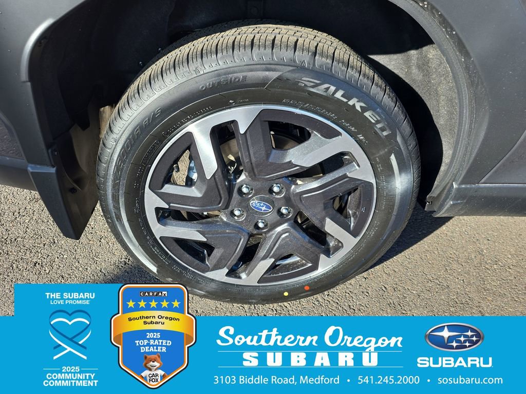 New 2026 Subaru Forester Limited image 9