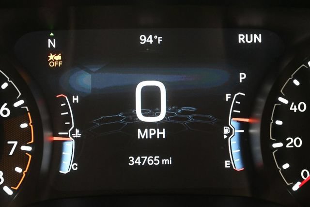Used 2024 Jeep Compass Limited AWD/4WD image 4