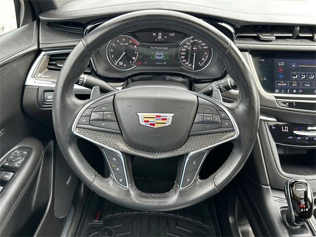 Used 2022 Cadillac XT5 Sportv image 20