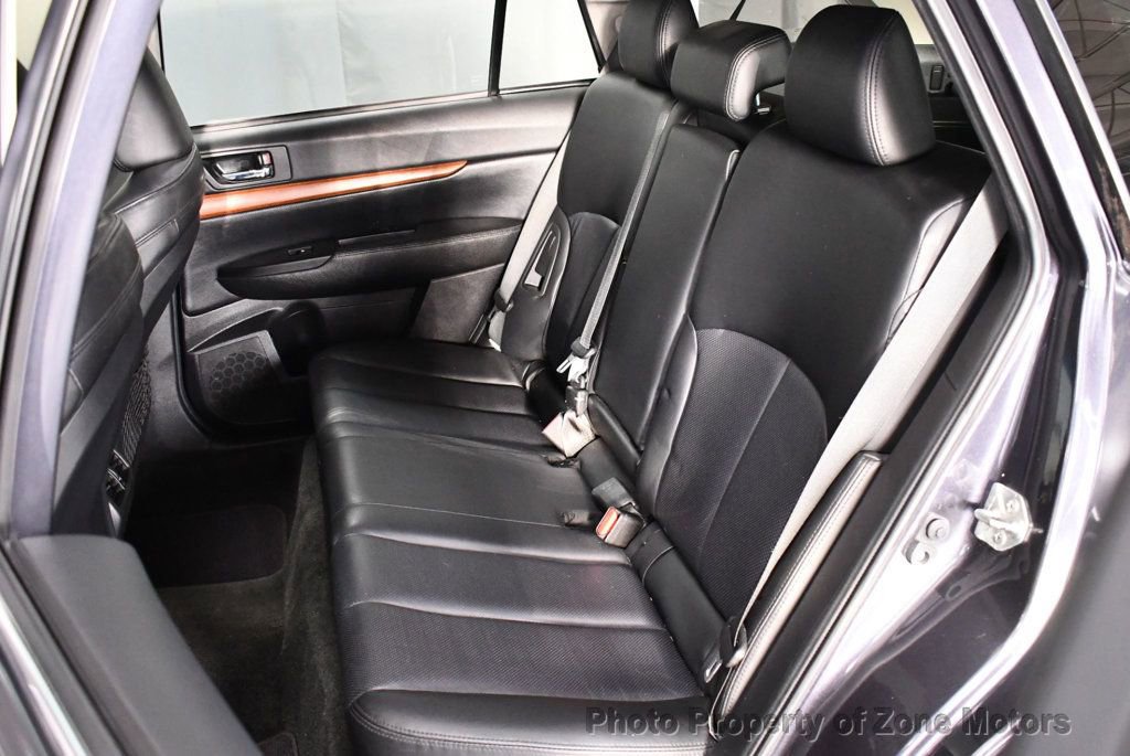 Used 2013 Subaru Outback 2.5i Limited w/ Moonroof Pkg image 20