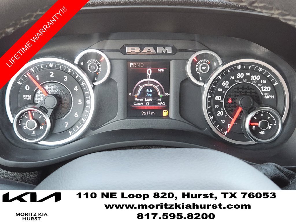 Used 2025 RAM 2500 Big Horn AWD/4WD image 6