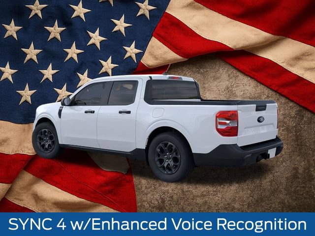 New 2025 Ford Maverick XLT w/ 4K Tow Package AWD/4WD image 6