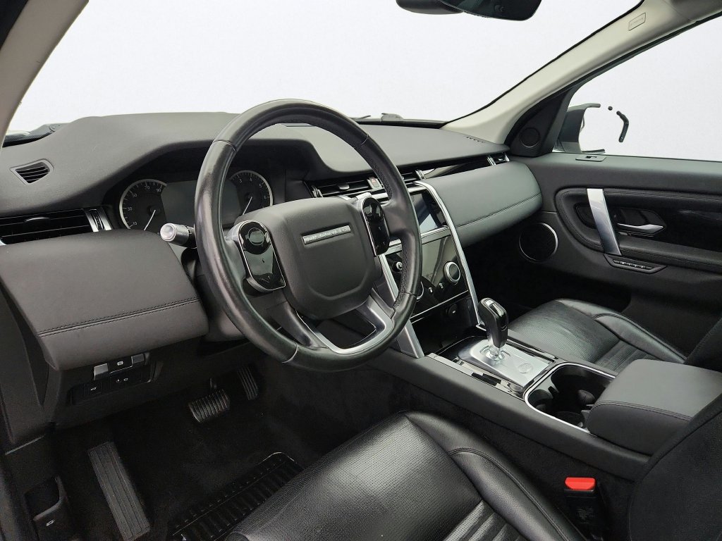 Used 2020 Land Rover Discovery Sport S AWD/4WD image 9
