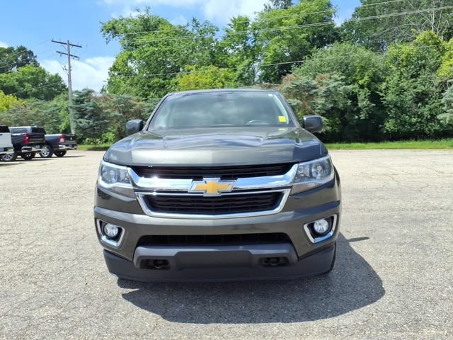 Used 2018 Chevrolet Colorado LT w/ LT Convenience Package AWD/4WD image 2