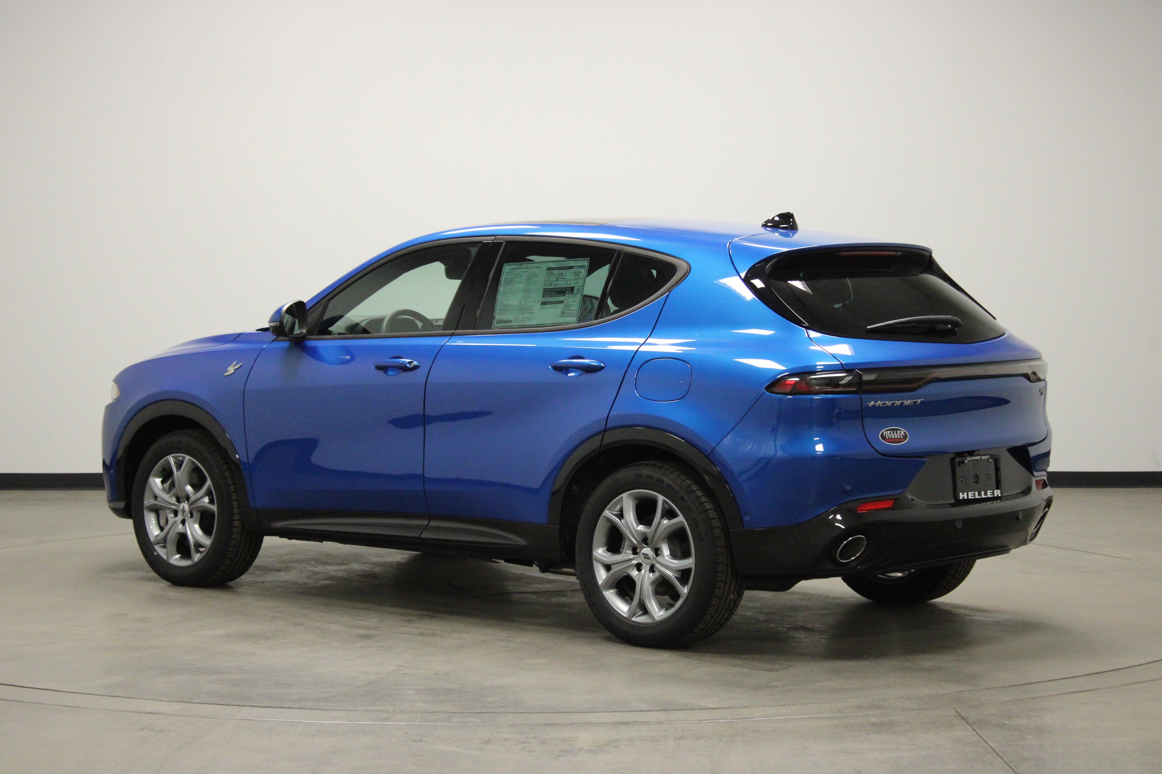 New 2024 Dodge Hornet R/T Plus w/ Tech Pack Plus w/o Parking image 6