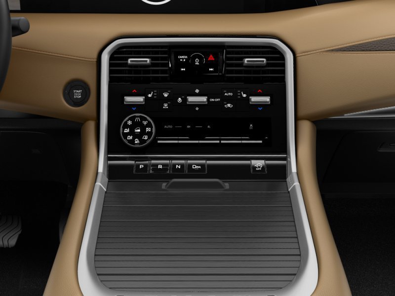 New 2027 Nissan Armada SL AWD/4WD image 21