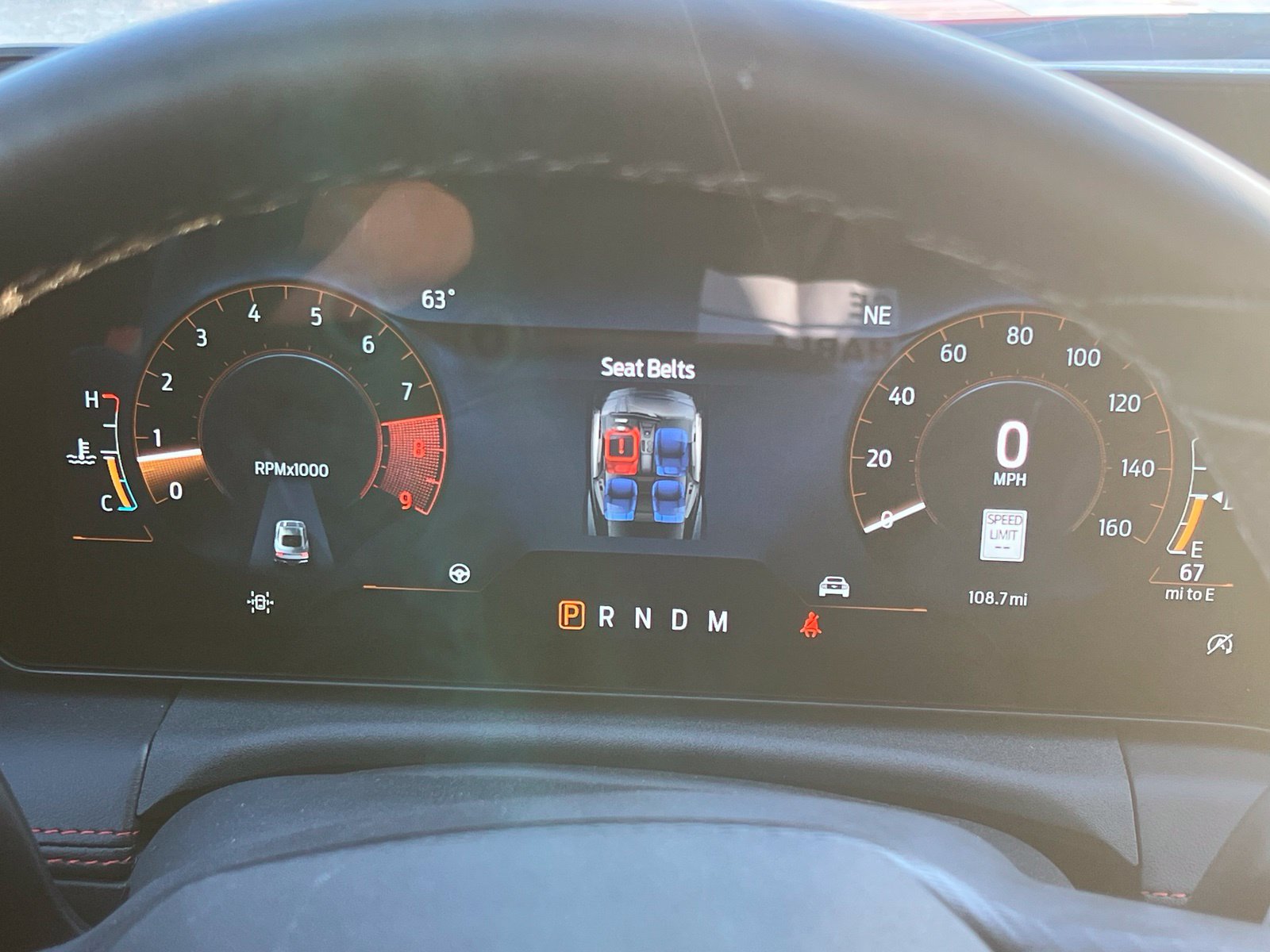 Used 2025 Ford Mustang GT Premium RWD image 27