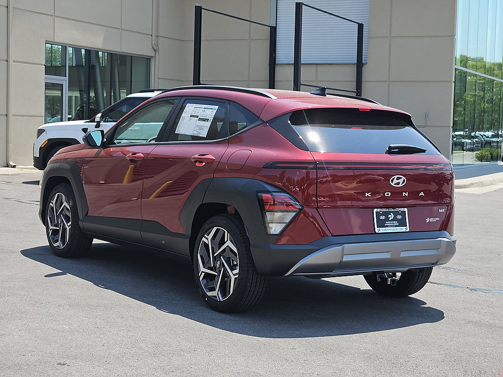 New 2026 Hyundai Kona SEL Premium FWD image 5