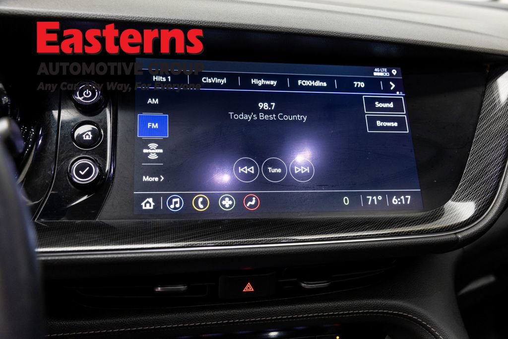 Used 2023 Buick Envision Essence w/ Sport Touring Package FWD image 19
