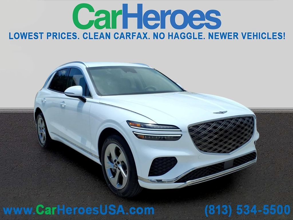 Used 2026 Genesis GV70 2.5T AWD/4WD image 1