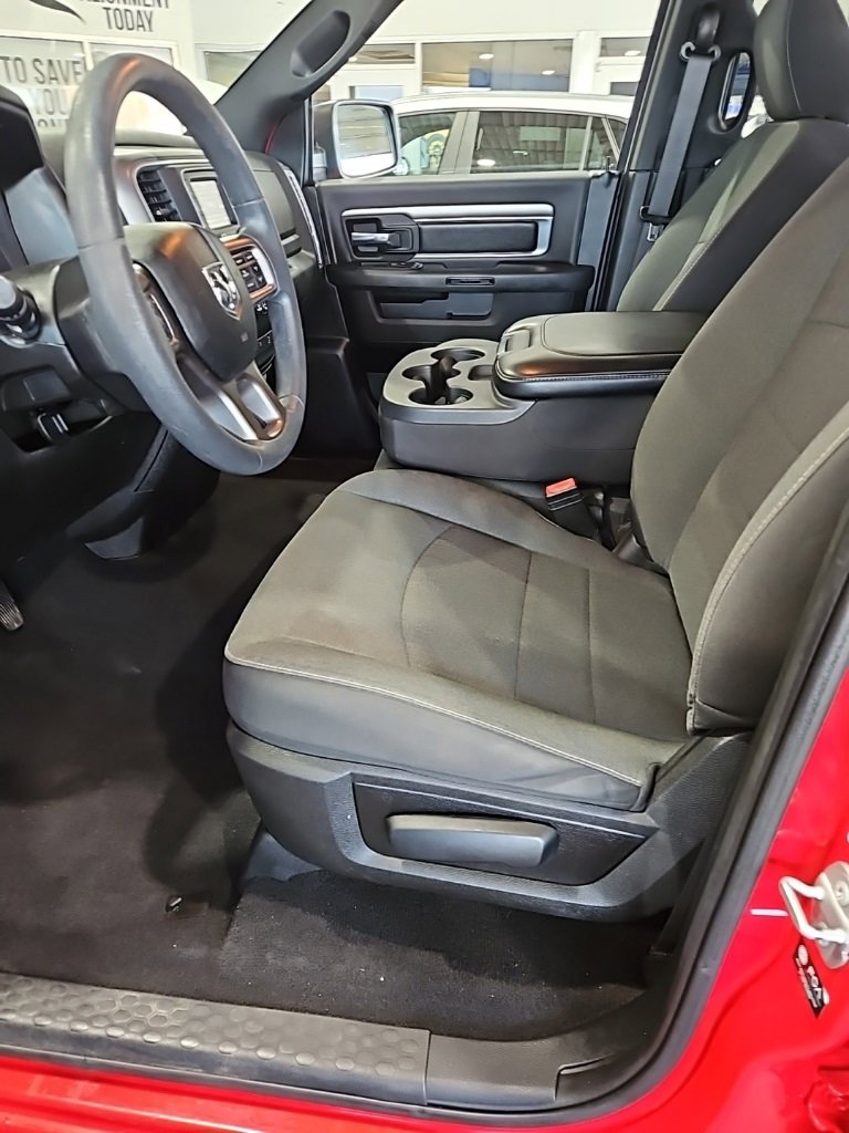 Used 2022 RAM 1500 Classic Warlock image 25