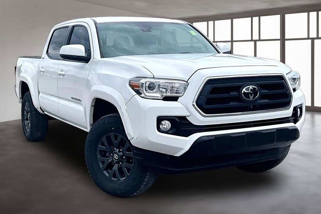 Used 2021 Toyota Tacoma SR5 image 3