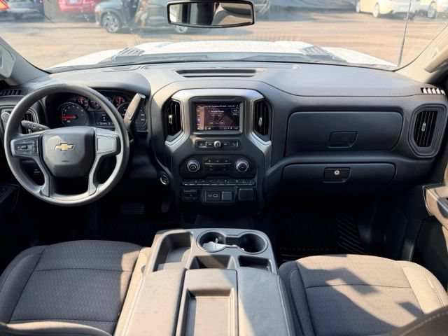 Used 2024 Chevrolet Silverado 2500 Custom w/ Custom Value Package AWD/4WD image 21