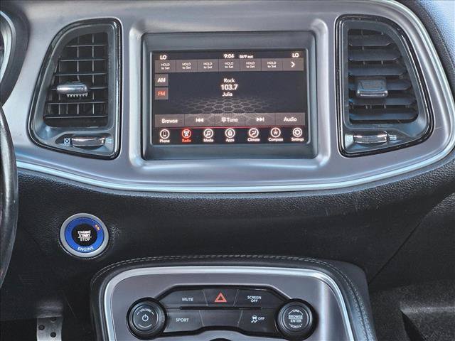 Used 2019 Dodge Challenger SXT AWD/4WD image 13