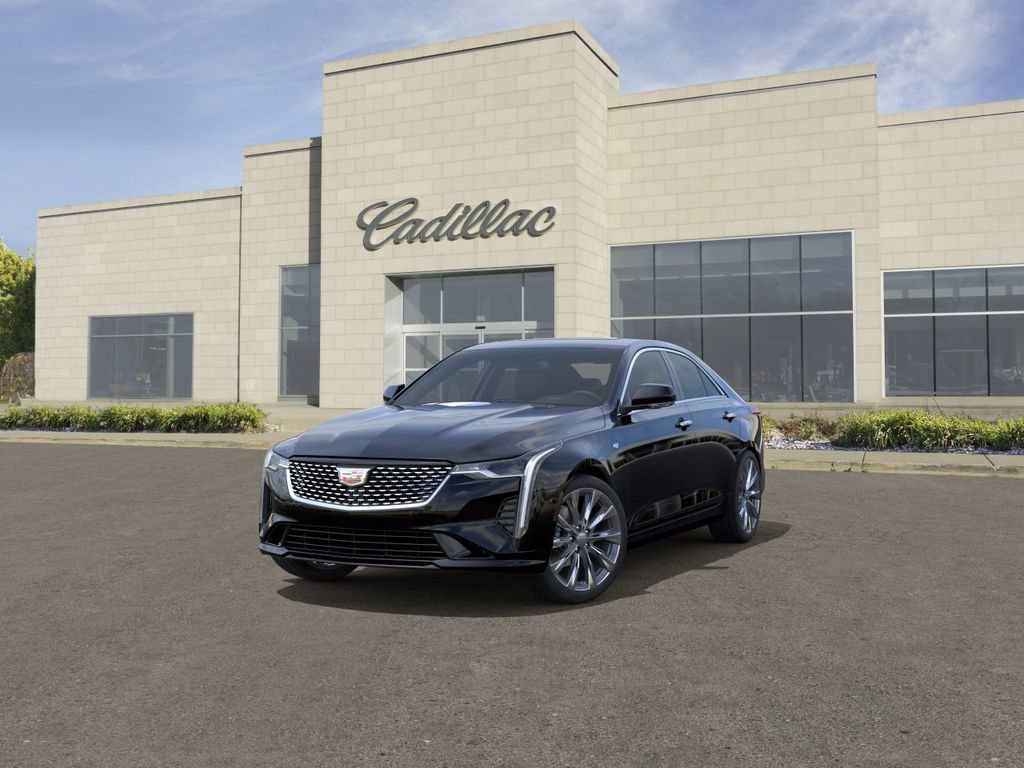 New 2026 Cadillac CT4 Premium Luxury AWD/4WD image 8