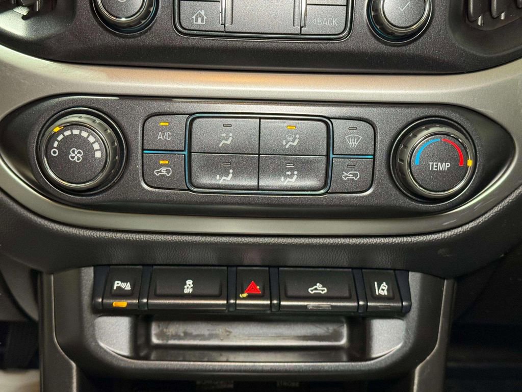 Used 2021 Chevrolet Colorado LT w/ Fleet Safety Package AWD/4WD image 6