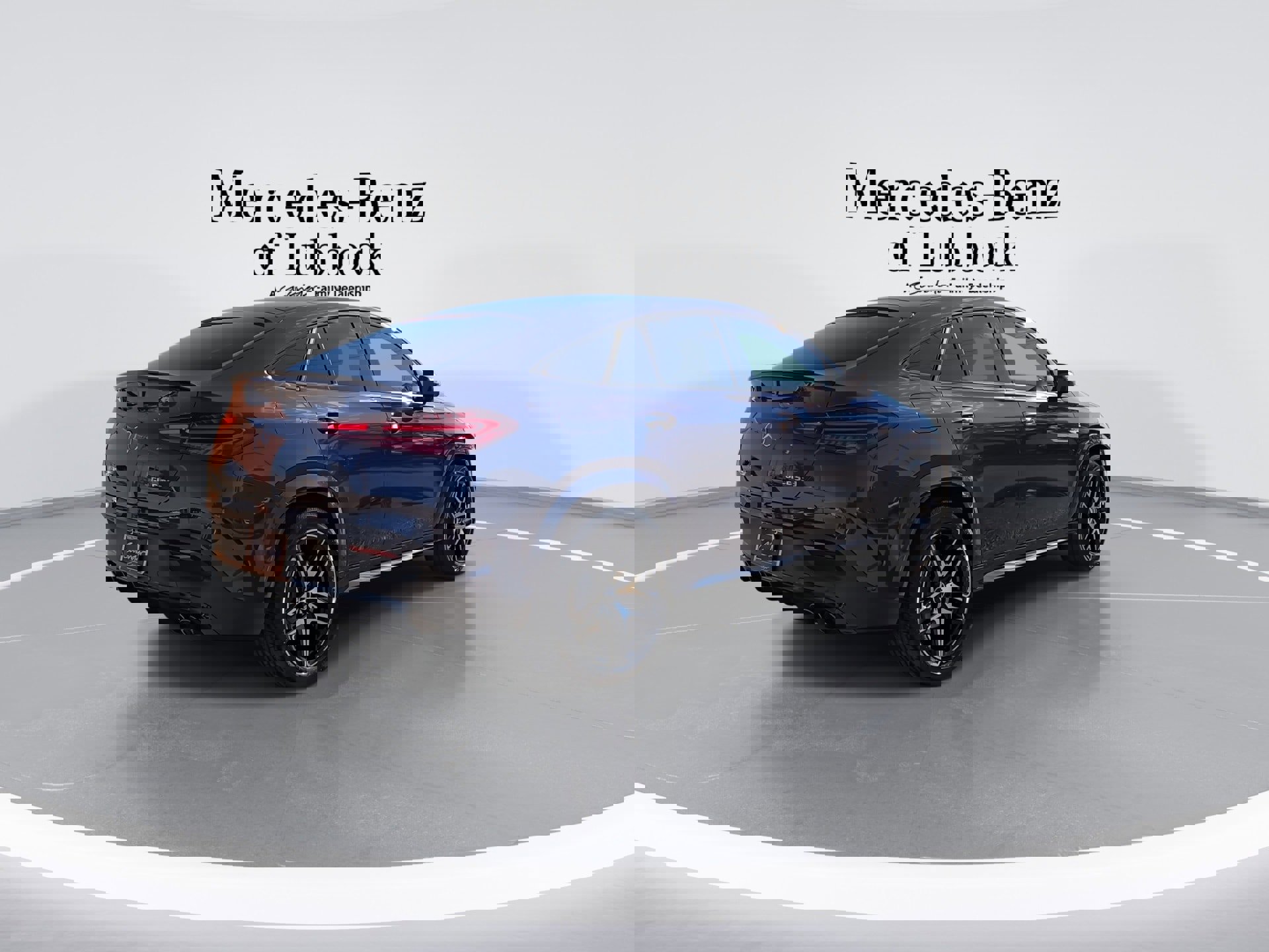 New 2026 Mercedes-Benz GLE 53 AMG 4MATIC Coupe image 8